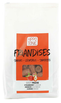 HippoTonic Paardensnoepjes Aardbei