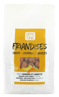 HippoTonic Paardensnoepjes Banaan Wortel