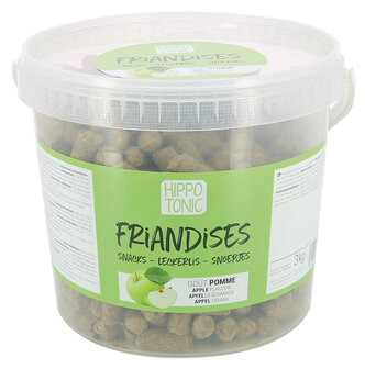 HippoTonic Paardensnoepjes Appel