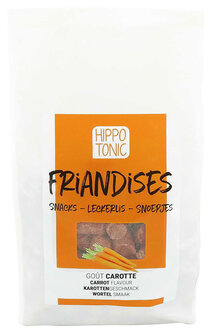 HippoTonic Paardensnoepjes Wortel