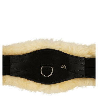 BR Dressuursingel Lincoln Sheepskin