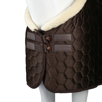 Horka Showdeken Velvet