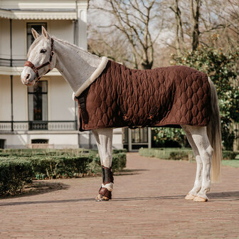 Horka Showdeken Velvet