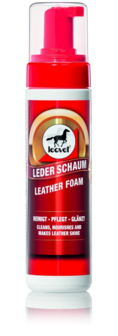 Leovet leer foam