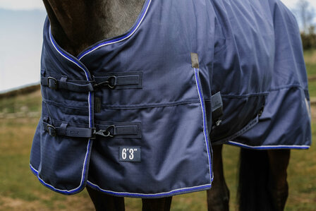 EquiTheme Regendeken Couverture Classic