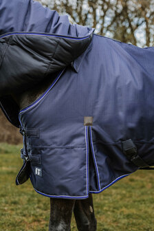 EquiTheme Regendeken Couverture Classic