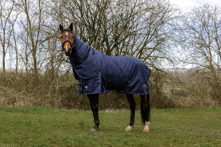 EquiTheme Regendeken Couverture Classic