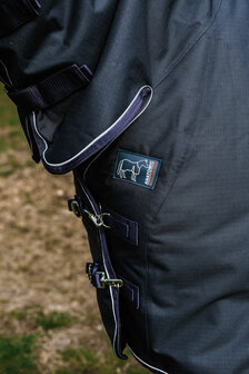 EquiTheme Regendeken Anatomic Combo
