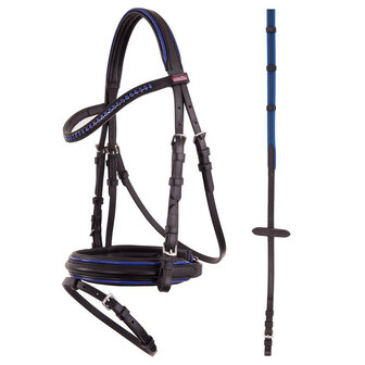 Premiere Ponyhoofdstel Nantes