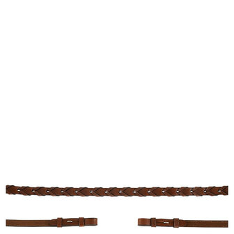 BR Leren Hunter Teugels