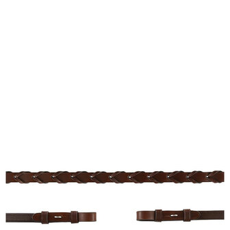 BR Leren Hunter Teugels