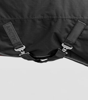 Waldhausen regendeken Arctic 50 gram zwart