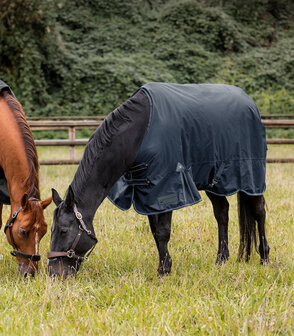 Waldhausen regendeken Arctic 0 gram nachtblauw