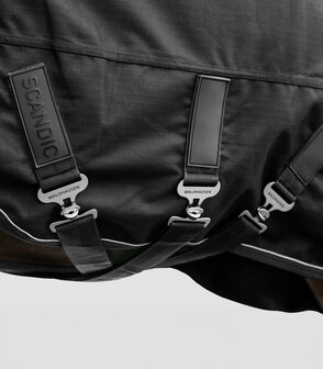 Waldhausen Regendeken Scandic High Neck 0 gram