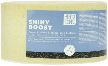 HippoTonic Shiny Boost Blok 3 kg