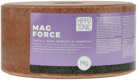 HippoTonic MagForce Blok 3 kg