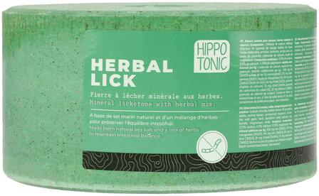 HippoTonic Herbalick Blok 3 kg