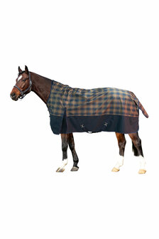 HKM Regendeken Orlando Karo High Neck 100 gram