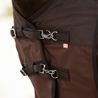 Imperial Riding Regendeken High Neck Customized 0 gram
