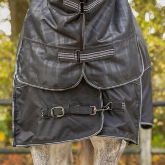 QHP Regendeken 300 gram 1200D Turnout Collection