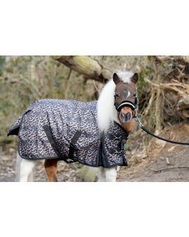 HB Regendeken Harry and Hector 0 gram Luipaard