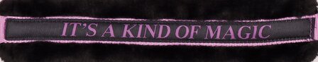 Harry&#039;s Horse halster Lyrics Quotes IT&#039;S A KIND OF MAGIC lila
