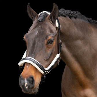 Imperial Riding Leren Halster Luxury