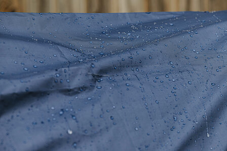 EquiTheme Regendeken 0 gram