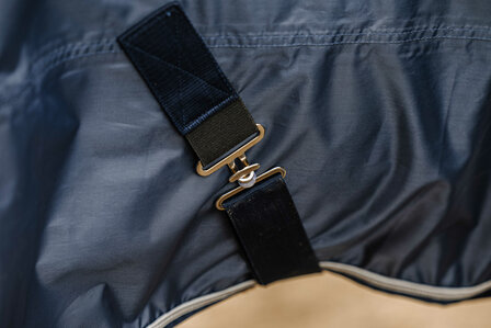 EquiTheme Regendeken 0 gram