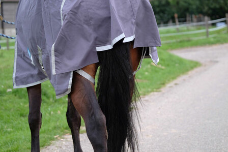 EquiTheme Regendeken TYREX Gerecycled 150 gram