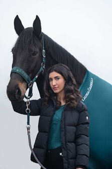 Lauria Garrelli Zweetdeken Livigno