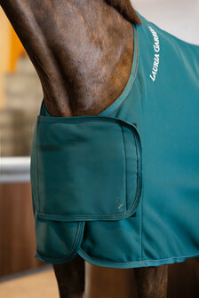 Lauria Garrelli Zweetdeken Livigno