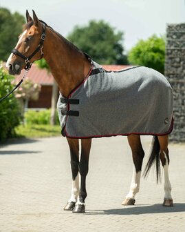 HKM Zweetdeken Melange