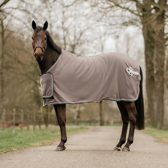Horka Zweetdeken met Borstflap en Ornament