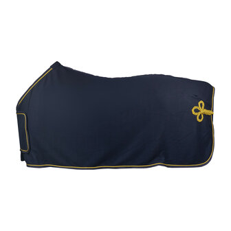 Horka Zweetdeken met Borstflap en Ornament