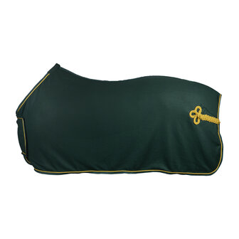 Horka Zweetdeken met Borstflap en Ornament