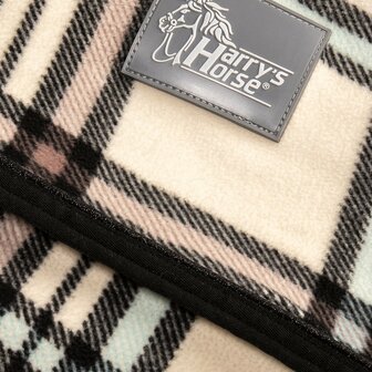 Harry&rsquo;s Horse Zweetdeken Check