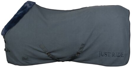 Harry&rsquo;s Horse Zweetdeken Just Ride Retro