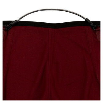 BR CLX fleecedeken 240 gr carbernet