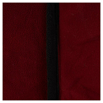 BR CLX fleecedeken 240 gr carbernet