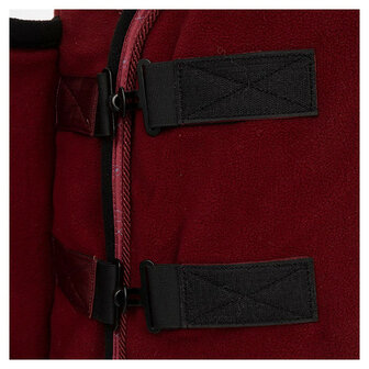 BR CLX fleecedeken 240 gr carbernet