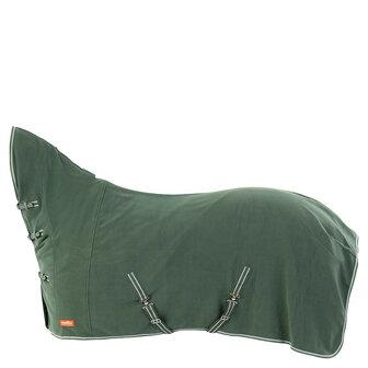 Premiere Fleecedeken met Vaste Hals