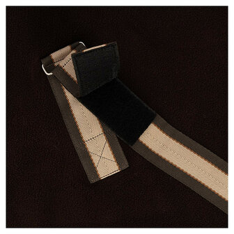 Premiere Fleecedeken met Vaste Hals