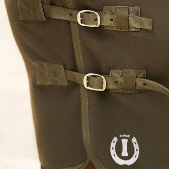 Imperial Riding Fleecedeken Fundamental met Hals