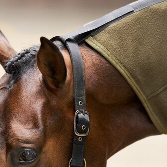 Imperial Riding Fleecedeken Fundamental met Hals