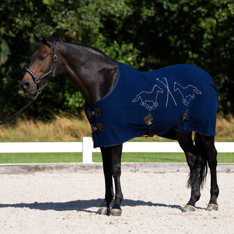 HV Polo Fleecedeken Basic