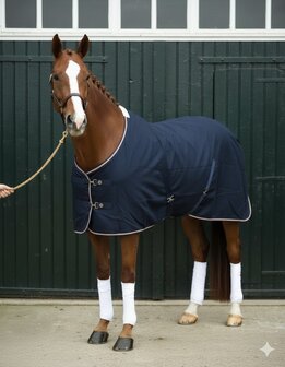 HB Wollen Statiedeken Premium