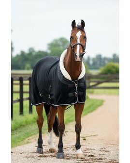 HB Showtime Zweetdeken Crown Glitter