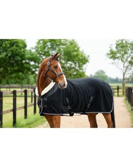 HB Showtime Zweetdeken Crown Glitter