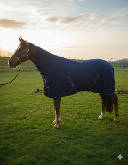 HB Zweetdeken met Hals